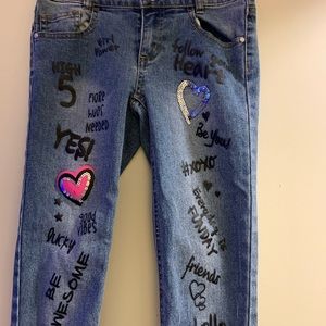 Girls Jeans 🌸